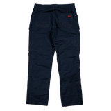 Tough Duck - Pantalon cargo en sergé flexible doublé de molleton WP06