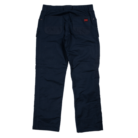 Fleece lined best sale cargo pants