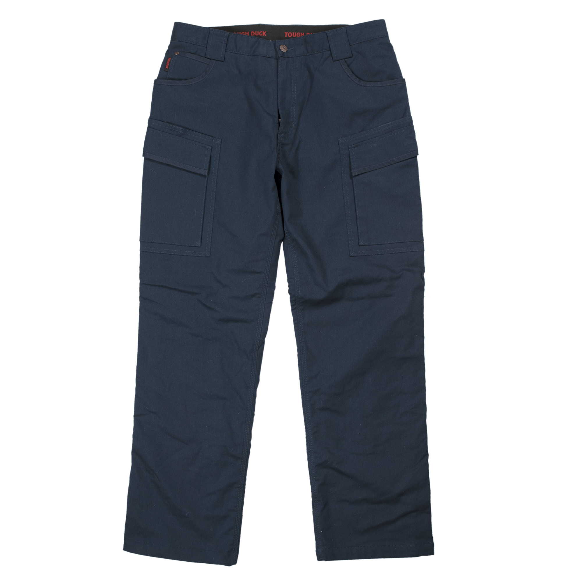 Tough Duck Fleece Lined Flex Twill Cargo Pant WP06