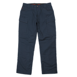 Tough Duck - Pantalon cargo en sergé flexible doublé de molleton WP06