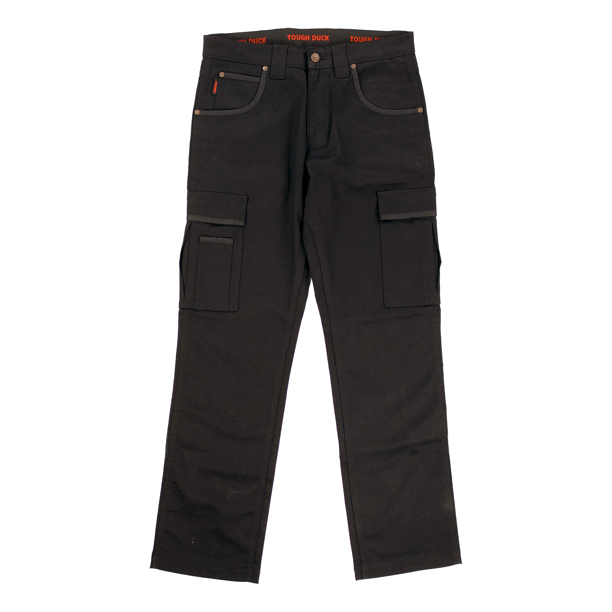 Tough Duck Pantalon cargo extensible à 360° pour femme WP10