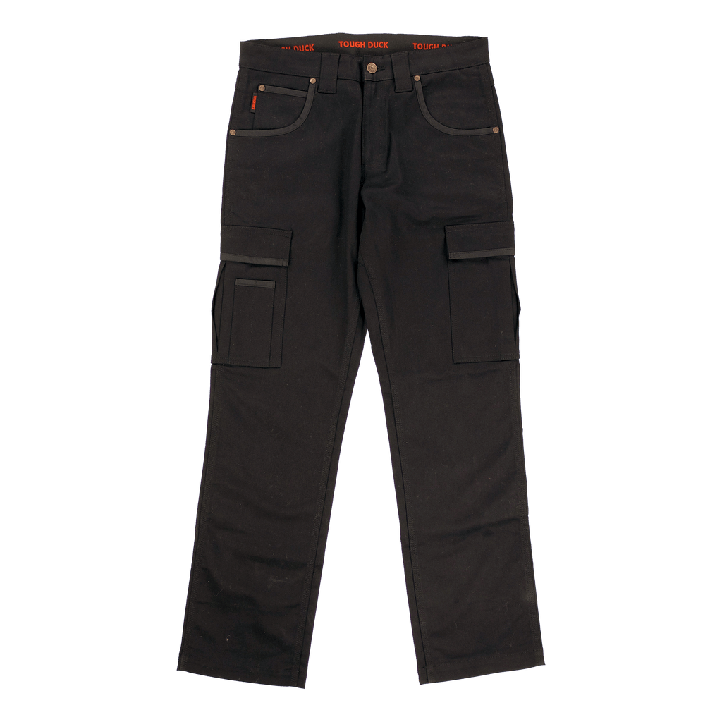 Tough Duck Women's 360° Stretch Waist Cargo Pant WP10 – WORK N WEAR