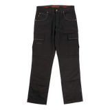 Tough Duck Pantalon cargo extensible à 360° pour femme WP10