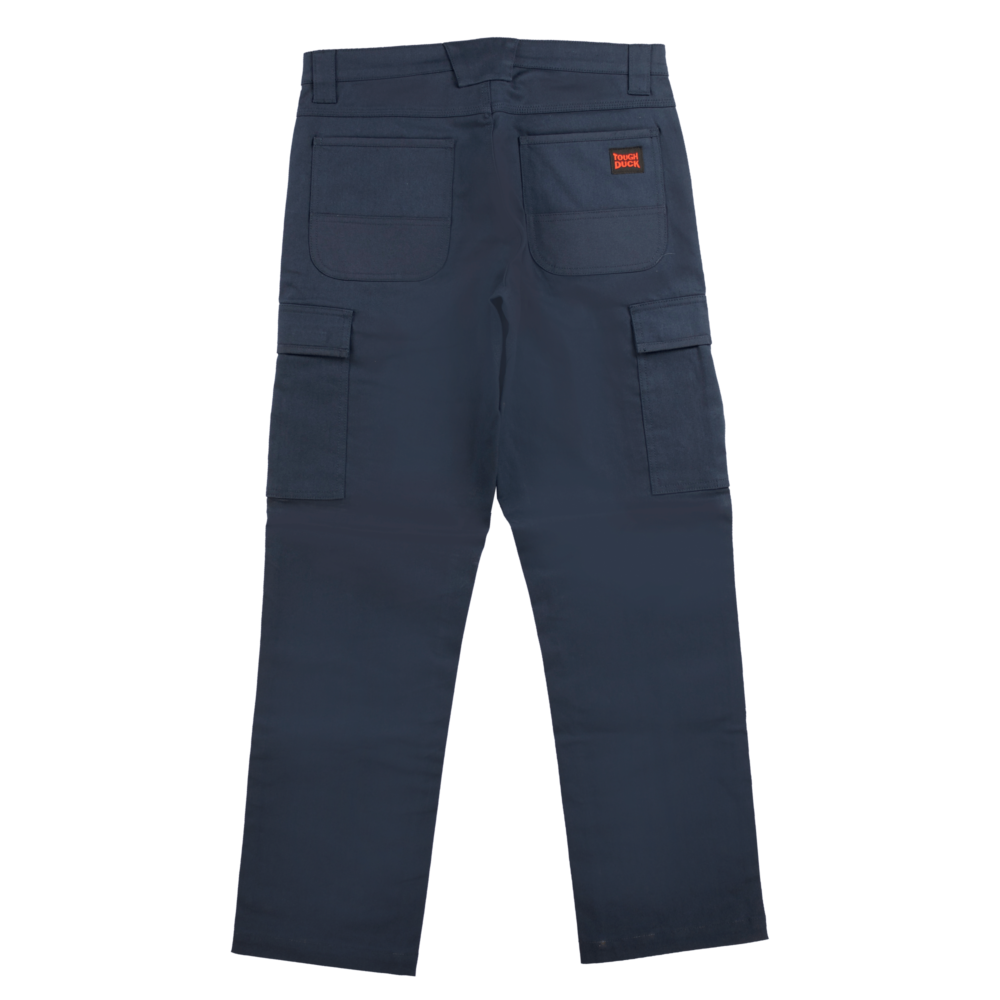 Tough Duck Pantalon cargo extensible à 360° pour femme WP10