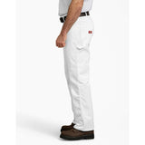 Dickies FLEX Relaxed Fit Straight Leg Painter Pants - WP823WH