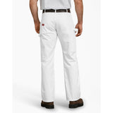 Dickies FLEX Relaxed Fit Straight Leg Painter Pants - WP823WH