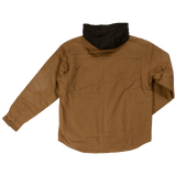 Tough Duck Sherpa Lined Duck Jac-Shirt WS03