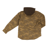 Tough Duck Sherpa Lined Duck Jac-Shirt WS03