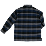 Tough Duck Flannel Overshirt WS04