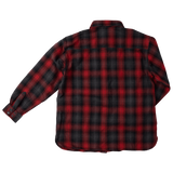 Tough Duck Flannel Overshirt WS04