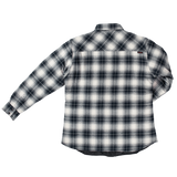 TOUGH DUCK Women’s Quilt-Lined Flannel Shirt WS11