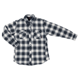 Tough Duck Women’s Quilt-Lined Flannel Shirt WS11