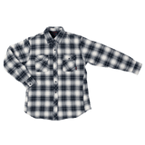 TOUGH DUCK Women’s Quilt-Lined Flannel Shirt WS11