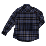 Tough Duck Women’s Quilt-Lined Flannel Shirt WS11