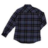 TOUGH DUCK Women’s Quilt-Lined Flannel Shirt WS11