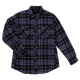 Tough Duck Women’s Quilt-Lined Flannel Shirt WS11
