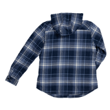 TOUGH DUCK Women’s Plush Pile-Lined Flannel WS12