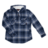 TOUGH DUCK Women’s Plush Pile-Lined Flannel WS12