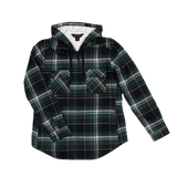 TOUGH DUCK Women’s Plush Pile-Lined Flannel WS12