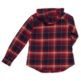 TOUGH DUCK Women’s Plush Pile-Lined Flannel WS12