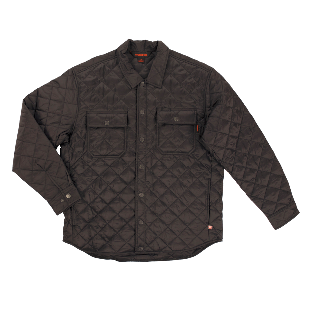 Chemise de congélation Tough Duck avec isolation Primaloft® WS14