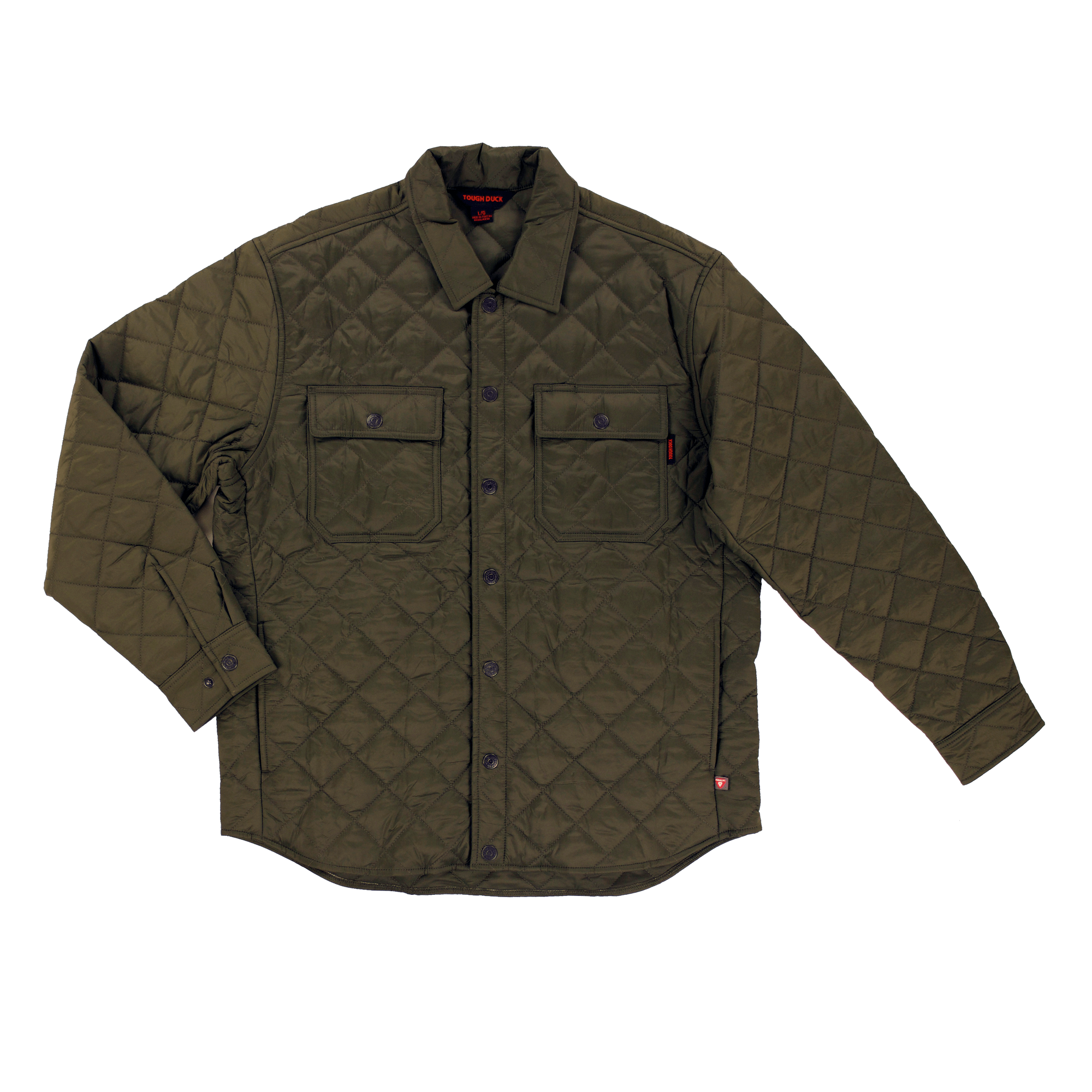 Chemise de congélation Tough Duck avec isolation Primaloft® WS14