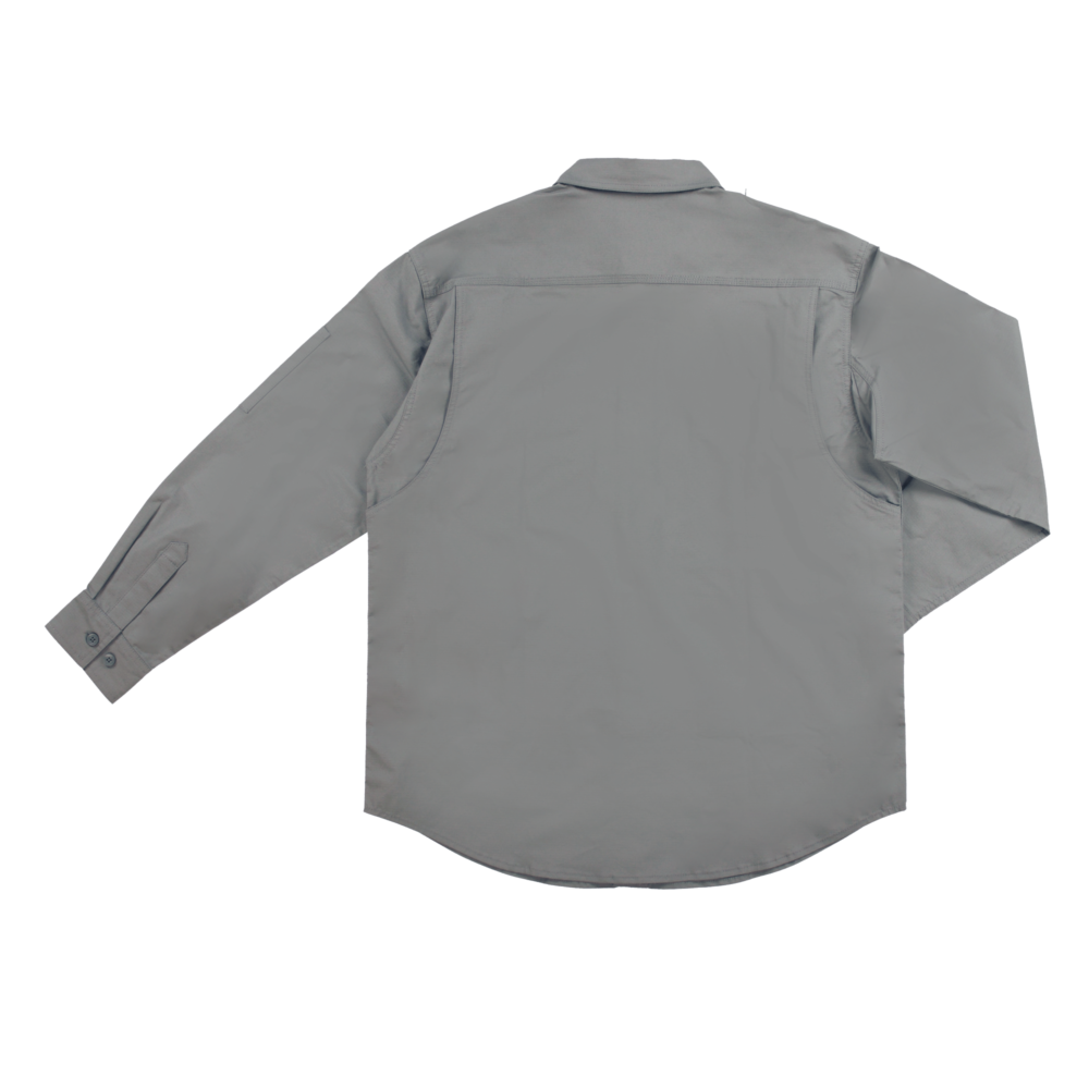 Tough Duck Chemise extensible à manches longues et indéchirable WS19