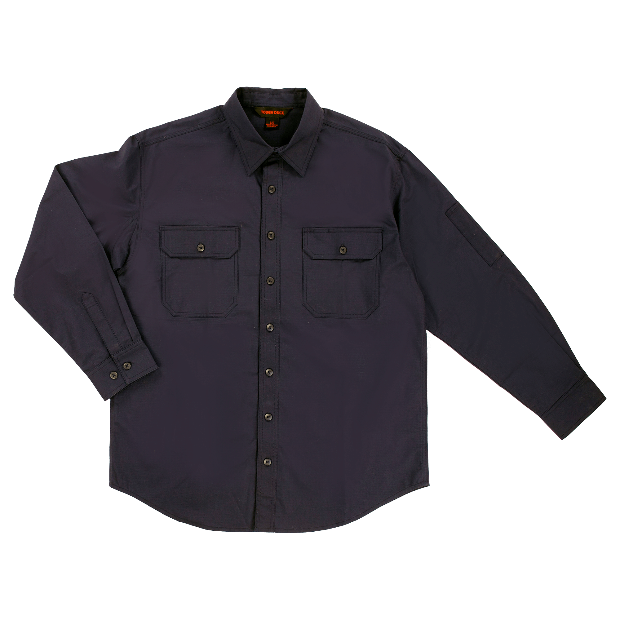 Tough Duck Chemise extensible à manches longues et indéchirable WS19