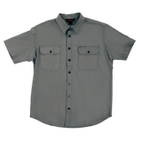 Tough Duck Short Sleeve Stretch Ripstop Shirt WS20