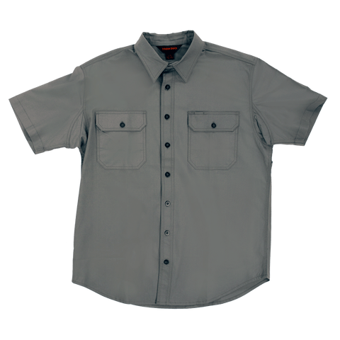 Tough Duck Short Sleeve Stretch Ripstop Shirt WS20