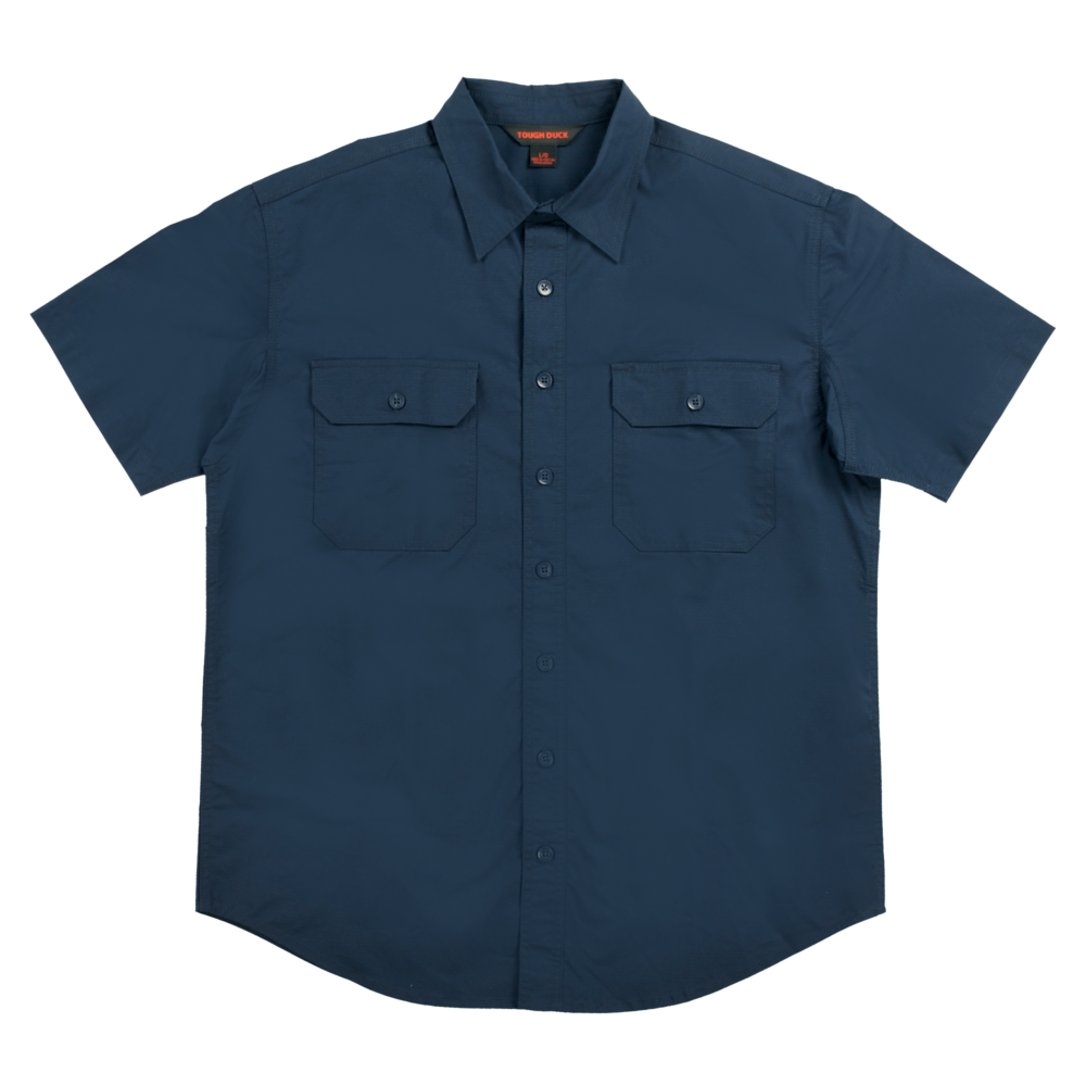 Tough Duck T-shirt extensible à manches courtes et indéchirable WS20