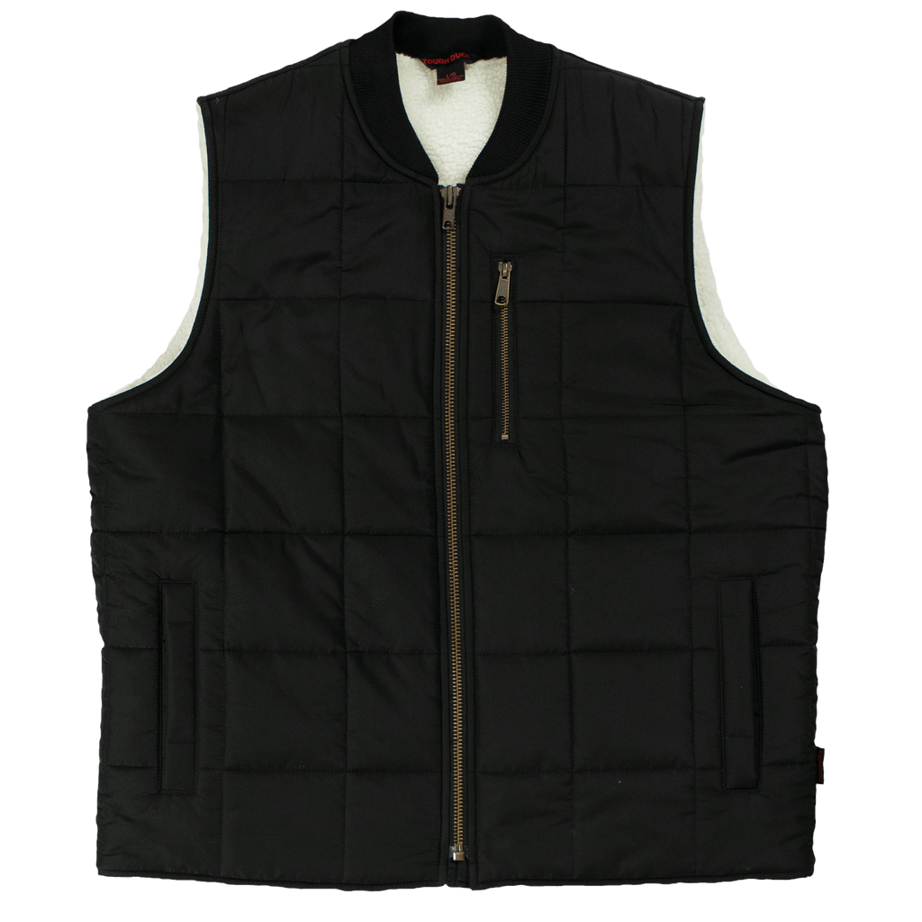 Dress barn 2025 quilted vest