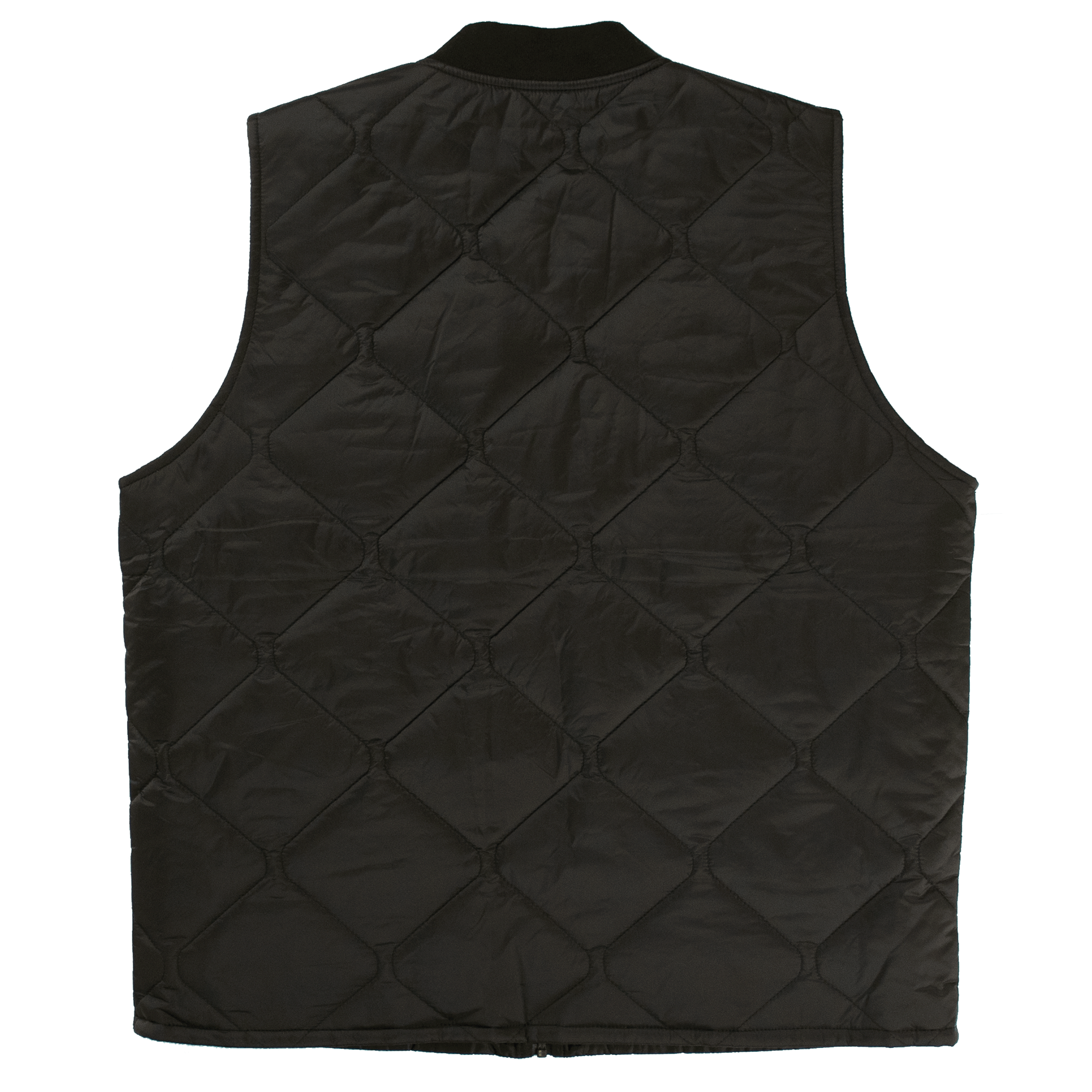 Tough Duck WV03 - Freezer Quilted Vest with PrimaLoft® Insulation