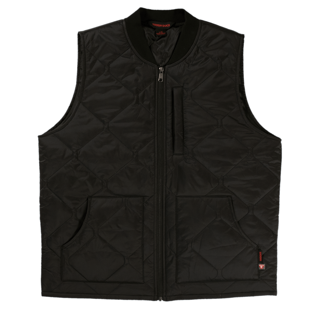 Tough Duck Box Quilted Vest at Tractor Supply Co.