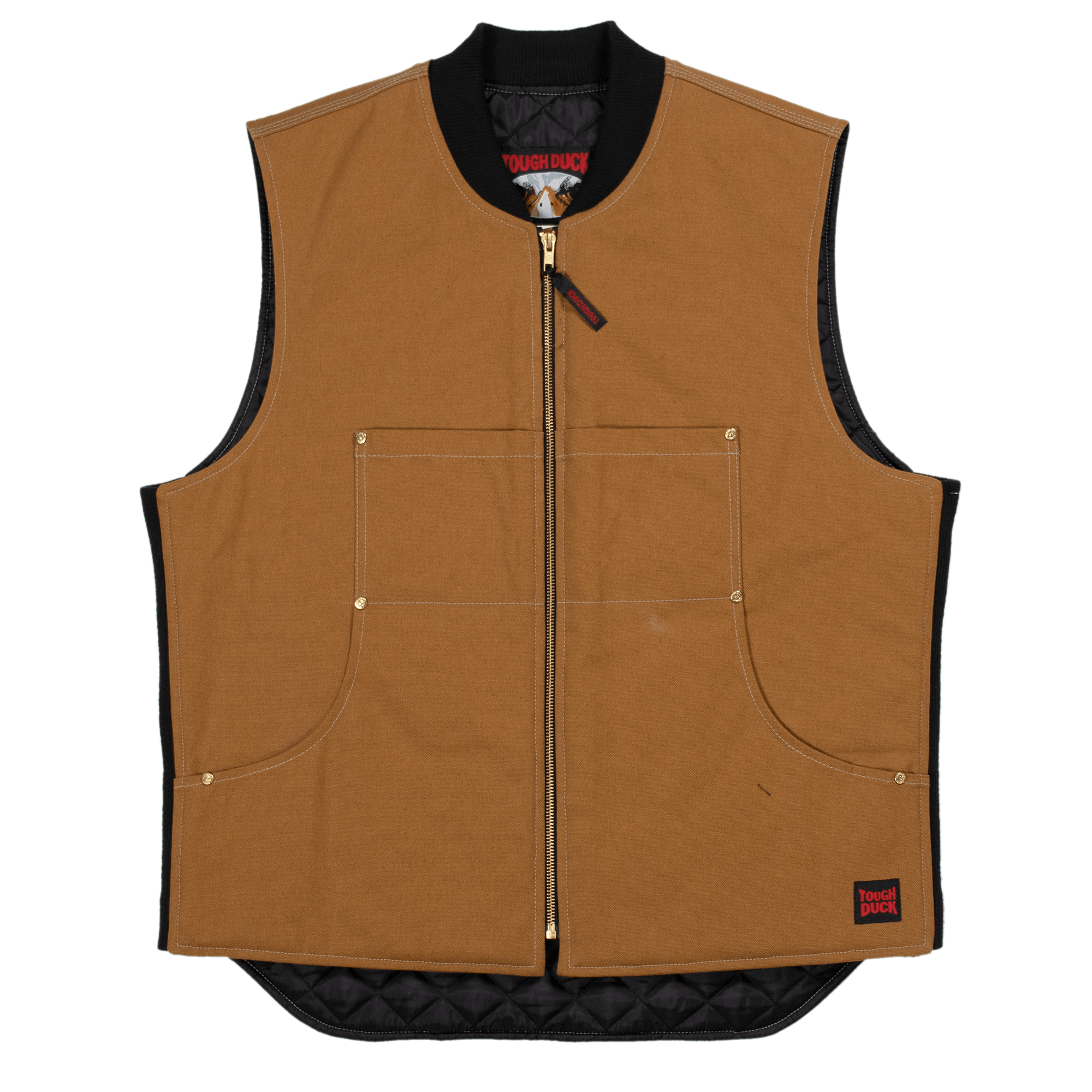 Tough Duck Moto Vest WV04 – WORK N WEAR