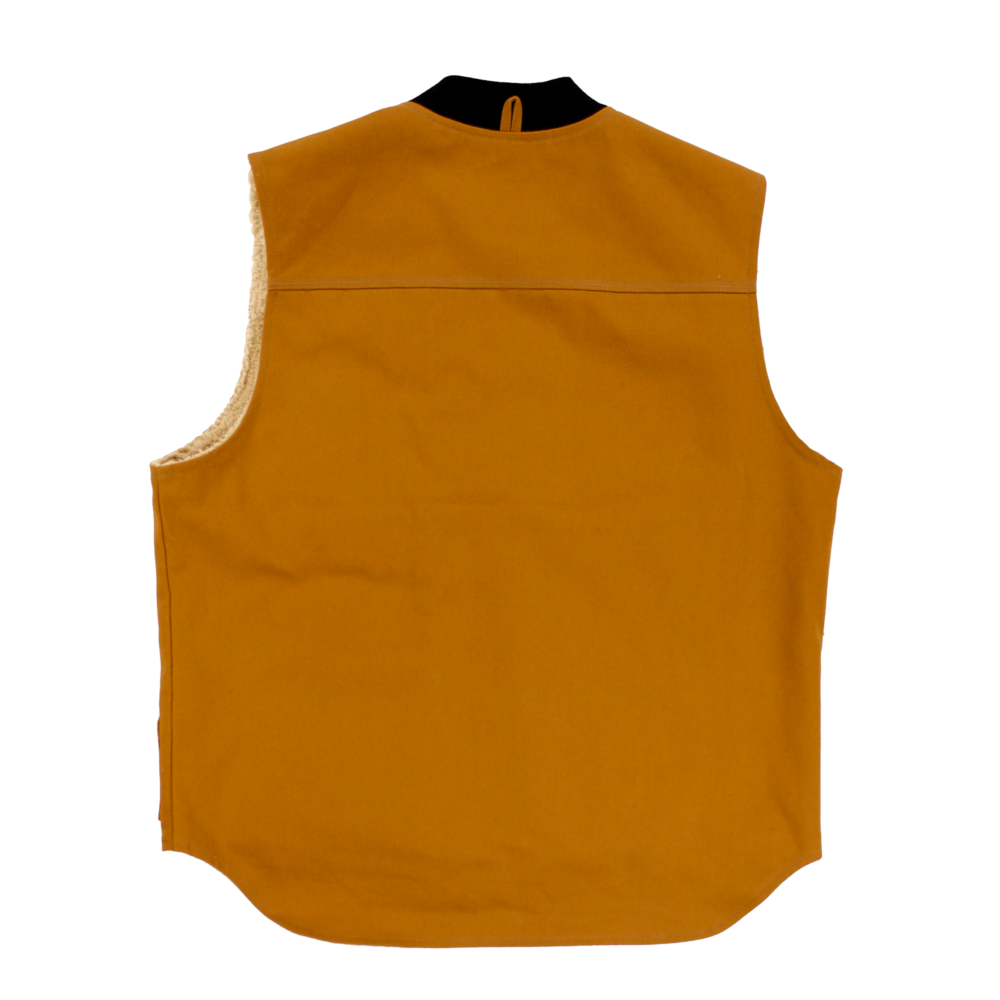 Tough Duck, gilet doublé en canard sherpa WV06