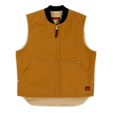 Tough Duck, Duck Sherpa Lined Vest WV06