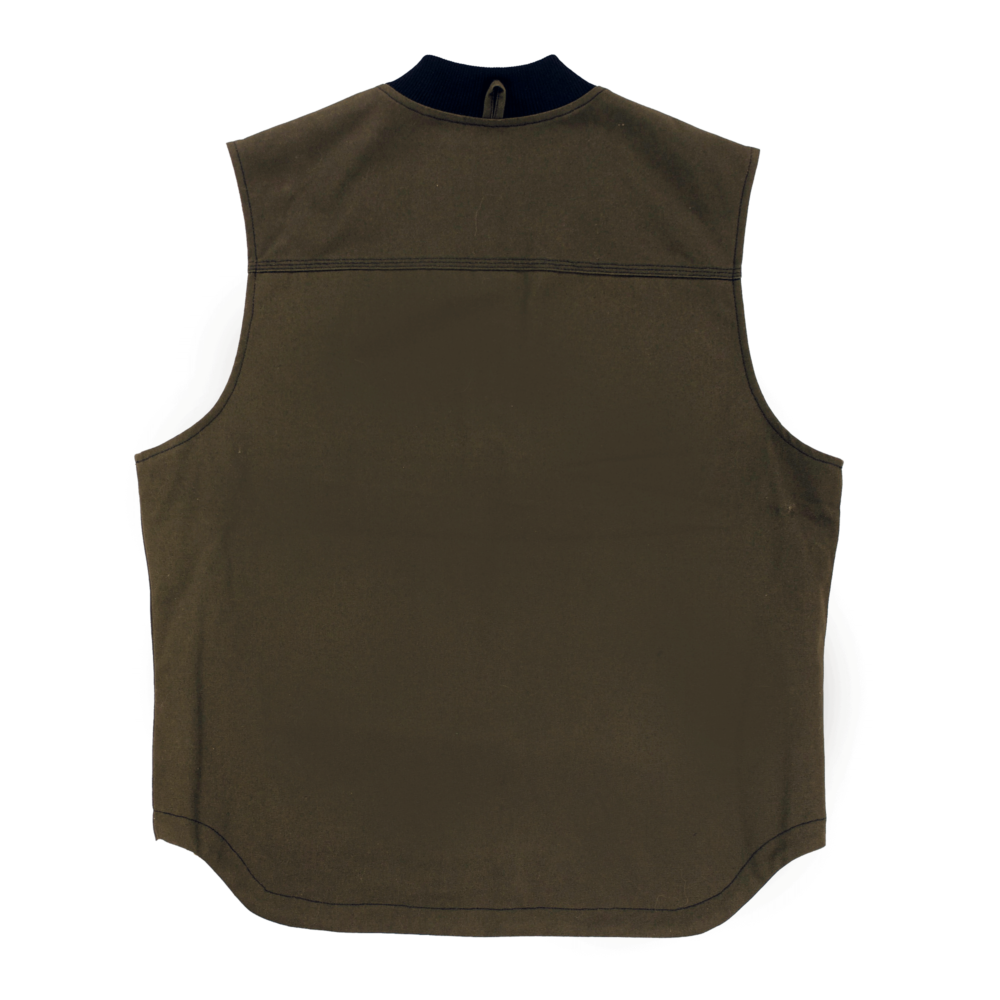 Tough Duck, gilet doublé en canard sherpa WV06