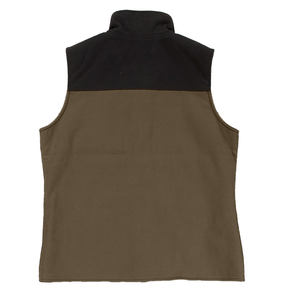 Tough Duck Veste Duck Sherpa doublée pour femme WV09