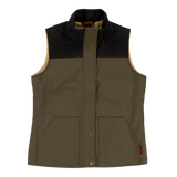 Tough Duck Women’s Duck Sherpa Lined Vest WV09