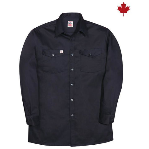 Big Bill Work Shirt 147 - worknwear.ca