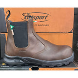 Grisport CALEDONIA Botte de travail CSA à enfiler de 6 po 702033