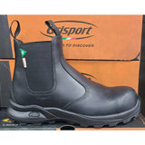 Grisport CALEDONIA 6" Slip On CSA Work Boot 702033