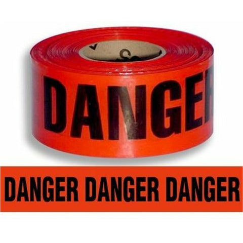 Danger Red Tape
