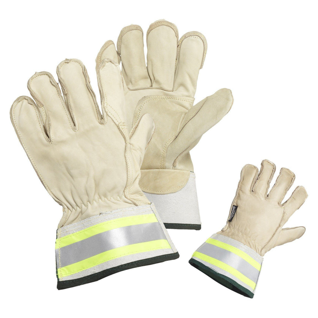Forcefield Arborist's Gloves with Reflective Cuff