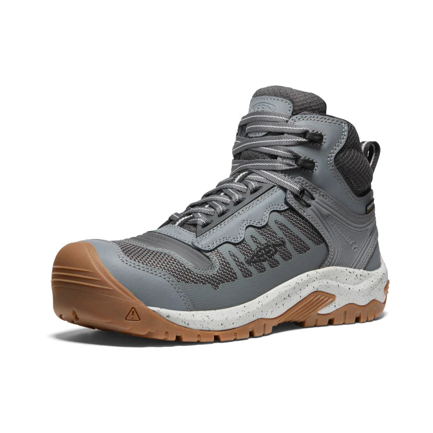 KEEN Bottes de travail Reno Mid KBF imperméables CSA pour hommes
