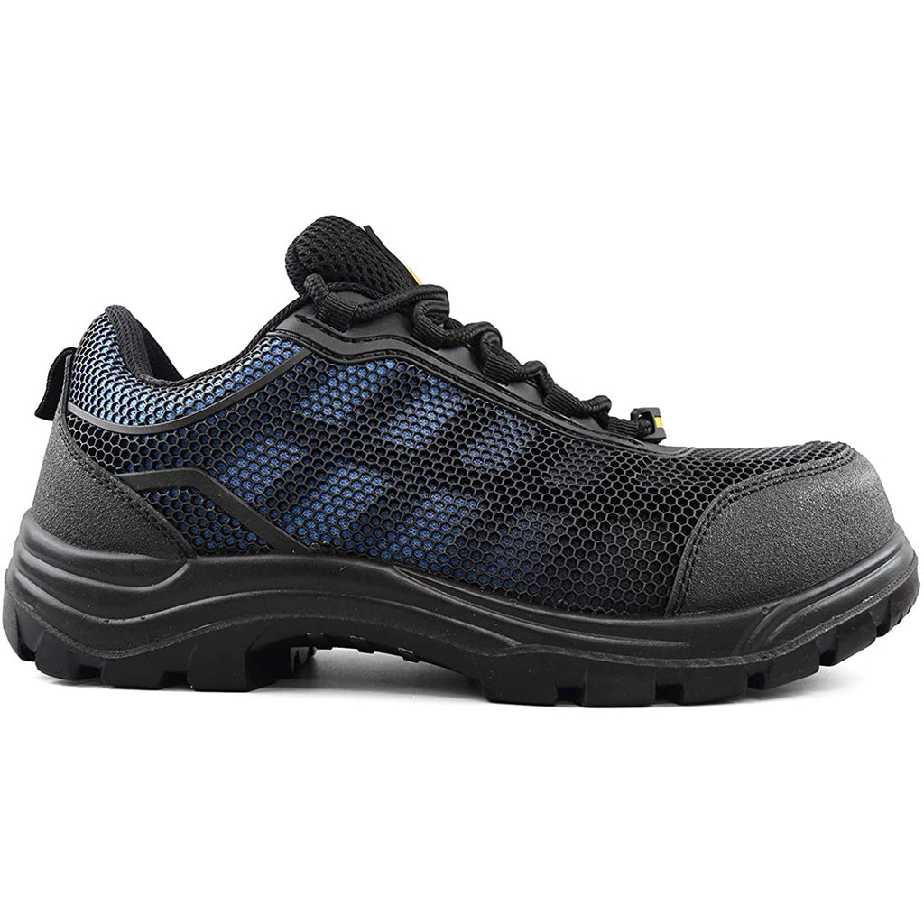 Tiger Safety CSA Work Shoes 3224-BL