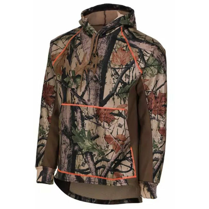 Big Bill Sherpa Lined Softshell Hoodie BBH20