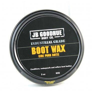 JB Goodhue Boot Wax 60010 - worknwear.ca