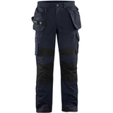 Blaklader Rip Stop Work Pants with Holster Pockets 1691 1330